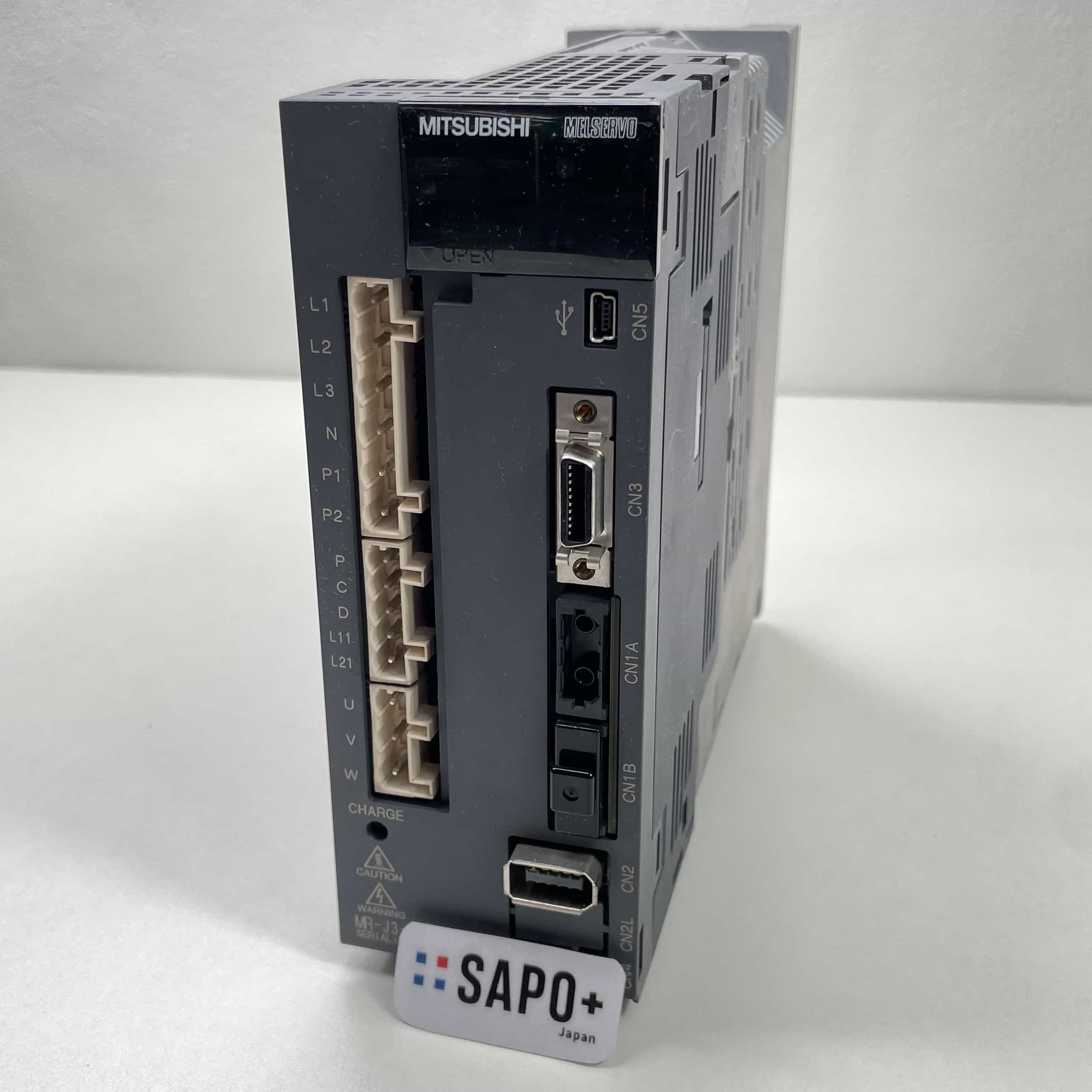 MR-J3-100B サーボアンプ 三菱電機 | 中古FA機器・制御機器の高価買取
